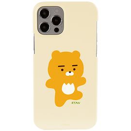 [S2B]Kakao Friends April Shower Slim Case_ Kakao Friends character, Soft jelly phone bumper, Made in Korea