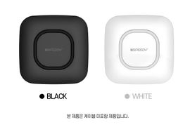 [S2B] SPEEDY EASY Fast Wireless Charging Pad 15W _ USB C Wireless Charger Compatible with iPhone Airpods Samsung Galaxy Buds