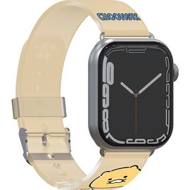 [S2B] Kakao Friends CHOONSIK Apple Watch Soft band-Watchband Accessories Strap Waterproof Sport Band - Made in Korea