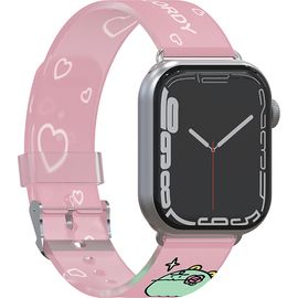 [S2B] NINIZ Apple Watch Soft Band - Watchband Accessories Strap Waterproof Sport Band - Made in Korea
