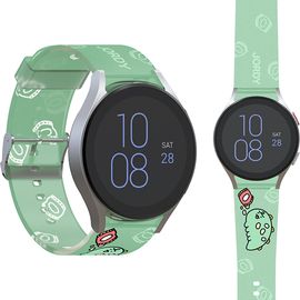 [S2B] NINIZ Galaxy Watch Soft Band - Watchband Accessories Strap Waterproof Sport Band - Made in Korea