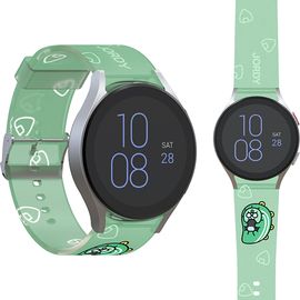 [S2B] NINIZ Galaxy Watch Soft Band - Watchband Accessories Strap Waterproof Sport Band - Made in Korea
