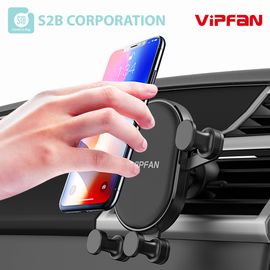 [S2B] VIPFAN CH-H1 Vehicle Mount_Dashboard Installation, Vent Installation, 360° Rotation, Anti-Slip Coating_Made in Korea