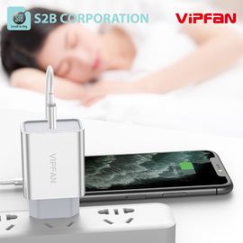 [S2B] VIPFAN K1 PD Fast Charger 18W Type C_Overheat Protection, Disconnection Protection, High Pressure Protection, Overpower Protection_Made in Korea