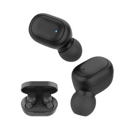 [S2B] WAVE Bluetooth Earset Buds Basic _ Wireless Earbud Bluetooth 5.0 Headphones with Charging Case, Auto Pairing and Waterproof, for Android Samsung Galaxy Apple iPhone