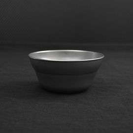 [HAEMO] Comma Vintage Camping Rice Bowl_Camping Supplies, Verified, Stainless Steel, Stainless Rust, Handmade, Scraper_Made in Korea