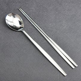 [HAEMO] Palace Spoon Chopsticks-Spoon Chopsticks Korean Stainless Steel Cutlery-Made in Korea