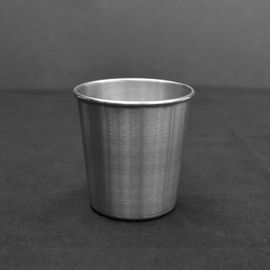 [HAEMO] Premium Stainless Steel 304 Reusable Metal Cup Eco Friendly Dishwasher Safe Daily Drinkware _Made in Korea