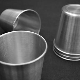 [HAEMO] Premium Stainless Steel 304 Reusable Metal Cup Eco Friendly Dishwasher Safe Daily Drinkware _Made in Korea