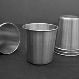 [HAEMO] Premium Stainless Steel 304 Reusable Metal Cup Eco Friendly Dishwasher Safe Daily Drinkware _Made in Korea
