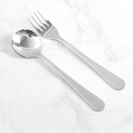  [HAEMO] Ayla Spoon & Fork – Simple & Modern Design, Child-Friendly Utensils, Made in Korea