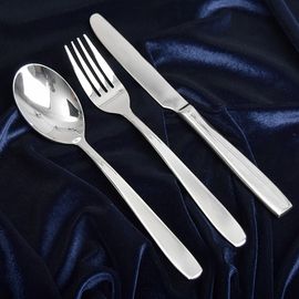 [HAEMO] Modern Table Cutlery Set _  Reusable Stainless Steel, Knife, Spoon, Fork _ Made in KOREA