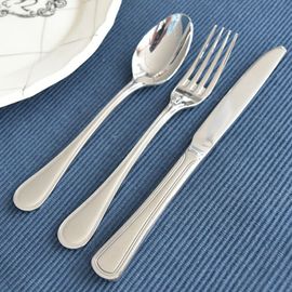 [HAEMO] Counties Table Cutlery Set _ Knife, Fork, Spoon, Reusable Stainless Steel, Tableware _ Made in KOREA