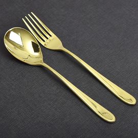 [HAEMO] Simple edge R titanium, Table Spoon & Fork  _  Reusable Stainless Steel Korean, Tableware _ Made in KOREA