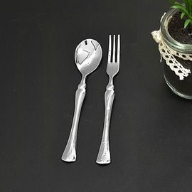 [HAEMO] Tweak Teaspoon & Tea-fork  _ Reusable Stainless Steel, Tableware _ Made in KOREA