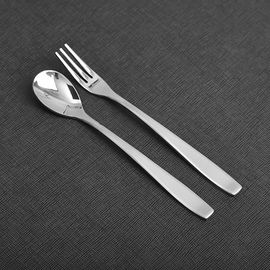 [HAEMO] Miller teaspoon & teafork  _ Reusable Stainless Steel Korean Chopstix Spoon Tableware Home, Kitchen or Restaurant,Made in korea,