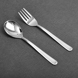 [HAEMO] Lavins teaspoon & teafork  _ Reusable Stainless Steel Korean Chopstix Spoon Tableware Home, Kitchen or Restaurant,Made in korea,