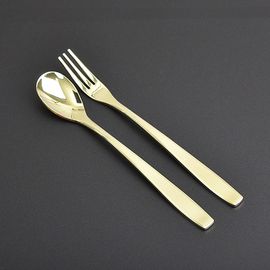 [HAEMO] Miller titanium teaspoon & teafork  _ Reusable Stainless Steel Korean Chopstix Spoon Tableware Home, Kitchen or Restaurant,Made in korea,