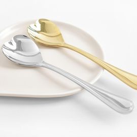 [HAEMO] Counties Heart Spoon, Tea Spoon _ Reusable Stainless Steel, Tableware _ Made in KOREA