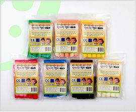 [Eyaco] Manjirak Color Yuto Multi Refill (8 lines)_ Skin protection, clay, clay, kindergarten, elementary school, art time_Made in Korea