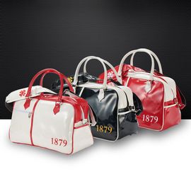 [1879 Golf] Boston bag_ bag, golf bag, golf bag, light, female, male, lightweight bag, carry-on, travel, business trip, rounding_Made in Korea