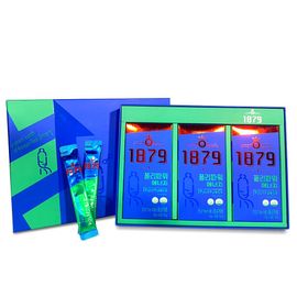 [1879] Polypower Energy 1 Month Supply (30 Sachets)_Polypower Energy, Red Ginseng, Immunity, Health Functional Food, Antioxidant, Red Ginseng Concentrate, Nutritional Supplement, Polyphenols, Antioxidants_Made in Korea
