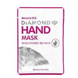 [BEAUUGREEN] Diamond Hand Mask_Foot Care, Hand Care, Hand Care, Self Care, Dry Hands, Rough Hands, Moist Skin, Nutrition _Made in Korea