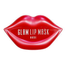 [BEAUUGREEN] Glam Lip Mask Rose (20ea)_Lip Mask, Lip Care, Hydrogel Lip Mask, Lip Care, Glam Lip Mask, Nutrition, Moisturizing Effect_Made in Korea