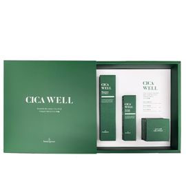 [BEAUUGREEN] Cicawell Set_ Skin Moisturizing, Skin Care, Trouble Care, Skin Soothing, Sensitive Skin, Skin Recovery, Skin Barrier Strengthening_Made in Korea