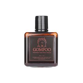 [GOMPOO] Natural Body Cleanser (1EA)_Naturism, Vegan Certified, Gompu, Natural Ingredients, Salicylic Acid, Trouble Care, Polyphenols, Sensitive Skin_Made in Korea