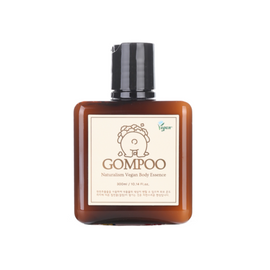 [GOMPOO] Naturalistic Body Essence (1pcs)_Naturalism, Vegan Certification, Gompoo, Natural Ingredients, Salicylic Acid, Trouble Care, Polyphenols, Sensitive Skin_Made in Korea