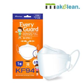 [makelean] KF94 Small (String Adjustable Type) 25 sheets_Fine dust, masks, dental masks, infants, bird's beak masks, children's masks, summer masks, small _Made in Korea
