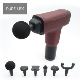 [purelex] Purelex Massage Gun PU-7100 - Portable, Muscle massage, Fatigue Relief, Home Massager 