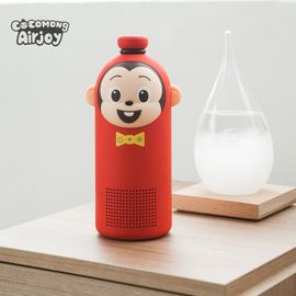 [purelex] Cocomon Airjoy Air Purifying Speaker - Bluetooth Speaker, LED Mood Light, Portable, Office, Home