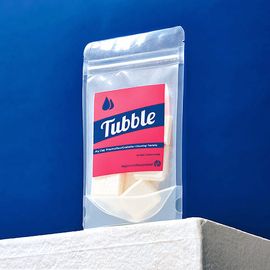 TUBBLE Easy Clean Tumbler Cleaner 10 Tablets _ True Deep Cleansing in One Tablet – Even for Narrow-Neck Containers _ Made in Korea