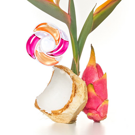 TUBBLE TrueClean All-in-One Perfume Laundry Capsules (35 Pods) Grasse _ High Concentrated All - in - One Premiun Detergent _ Made in Korea 