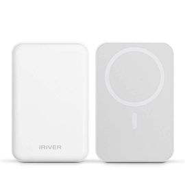 iRiver MagSafe Power Bank 10000mAh , Fast Charging, With Magnetic, LED