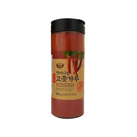 [hansaeng] Heavenly Heartfelt Washed Red Pepper Powder 105g_Chilli Powder, Domestic Red Pepper Powder, Spicy, Dried Pepper, Natural Intention, Quality Control_Made in Korea