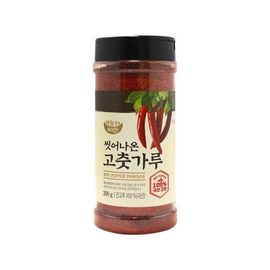 [hansaeng] Heavenly Heartfelt Washed Red Pepper Powder 200g_Red Pepper Powder, Domestic Red Pepper Powder, Spicy, Dried Pepper, Natural Intention, Quality Control_Made in Korea