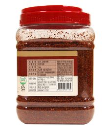 [hansaeng] 100% Korean chili powder 1kg_Korean food, ingredients, spicy, spices, Korean food, food, chili, sauce_Made in Korea