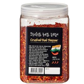 [hansaeng] crushed red pepper 200g_ crushed, red pepper, red pepper sauce, spicy pepper, spice sauce, spicy seasoning, spices, delicious food, spicy, hot sauce
