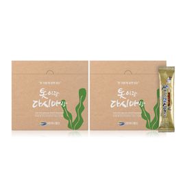 [Purunong] 2 boxes of Wando tofu and kelp (30 pieces)_Minerals, Diet, Liver Health, Antioxidants, Immunity, Dietary Fiber_made in Korea