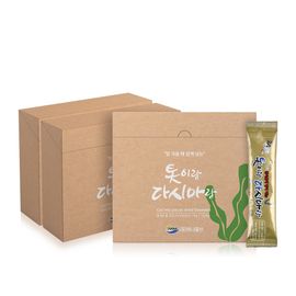 [Purunong] 3 boxes of Wando Tot and kombu (45 pieces)_Minerals, Diet, Liver Health, Antioxidants, Immunity, Dietary Fiber_made in Korea