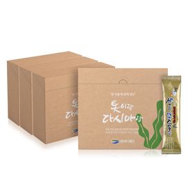 [Purunong] 4 boxes (60 pieces)_Minerals, Diet, Liver Health, Antioxidants, Immunity, Dietary Fiber_made in Korea