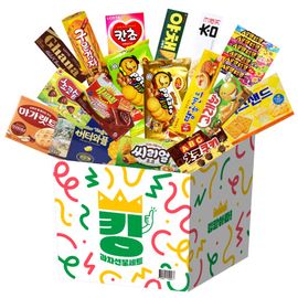 WeFun] snack box + non-toxic crayon + sketchbook