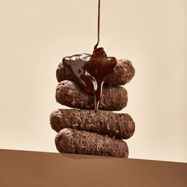 [Wefun] Snack24 Choco Corn 22g × 30-Pack – Premium Bite-Size Chocolate Snack Box