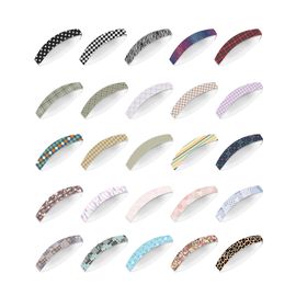 [thejoen] 20 pieces of sweat absorption hairbands (25 types)_Hypoallergenic, absorbent, golf, baseball, tennis, running, cycling, mountaineering, yoga, outdoor activities, disposable _Made in Korea