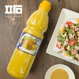 [PURUNE FOOD] Cold Cabbage Mustard Sauce 930g Jellyfish Pig Foot Chicken Breast Salad Dressing_Cool Dish, Seasoning Sauce, Diet _Made in Korea