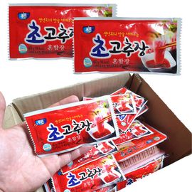 [PURUNE FOOD] 40g x 150 pieces for delivery packaging for the establishment of the ancho chili paste hoechojang delivery package_A variety of seafood, rich flavors, and fresh quality_Made in Korea