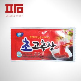 [PURUNE FOOD] disposable hoechojang chochujang chochujang chojang 40g_delivery, packaging, giveaway, various seafood_Made in Korea